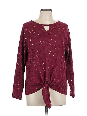 Emily Daniels Long Sleeve Top (view 1)