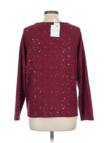 Emily Daniels Long Sleeve Top (view 2)