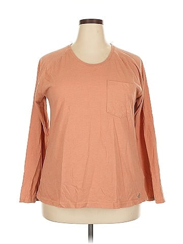 Dickies 3/4 Sleeve T-Shirt (view 1)
