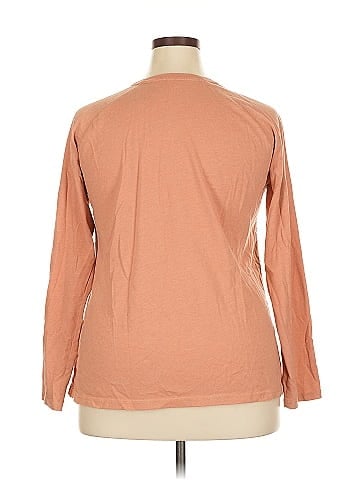 Dickies 3/4 Sleeve T-Shirt (view 2)