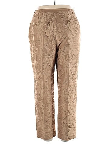 Spenser Jeremy Silk Pants (view 2)