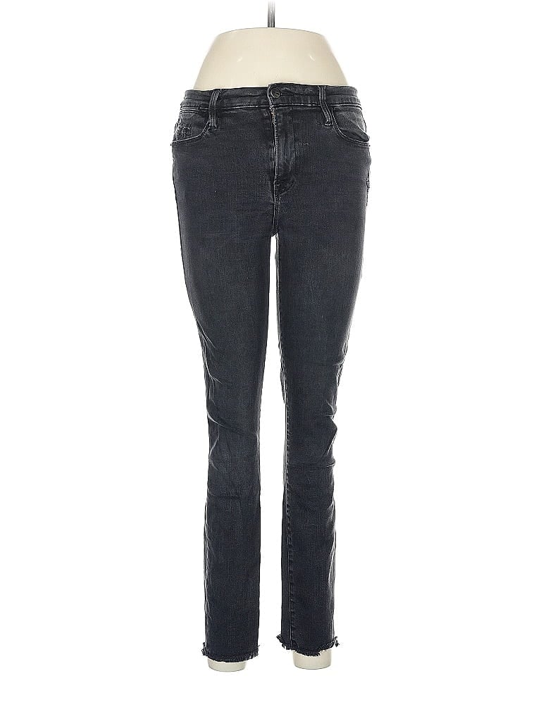Click to view more detailed imagery on our partner's website Pre-owned Frame Jeans In Gray