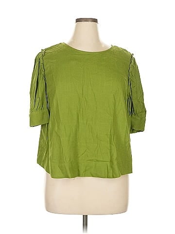 LC Lauren Conrad Short Sleeve Top (view 1)