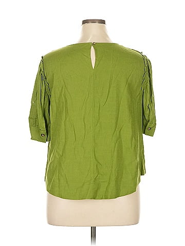 LC Lauren Conrad Short Sleeve Top (view 2)