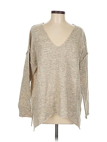 Pinch Pullover Sweater (view 1)