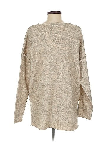Pinch Pullover Sweater (view 2)
