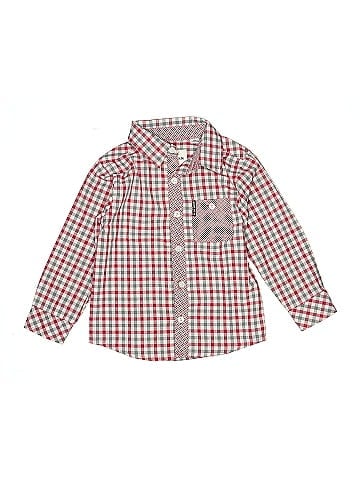 Ben Sherman Long Sleeve Button-Down Shirt (view 1)