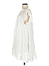 Entro White Casual Dress Size M - photo 4