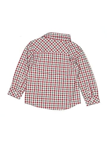 Ben Sherman Long Sleeve Button-Down Shirt (view 2)