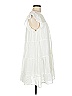 Entro White Casual Dress Size M - photo 3