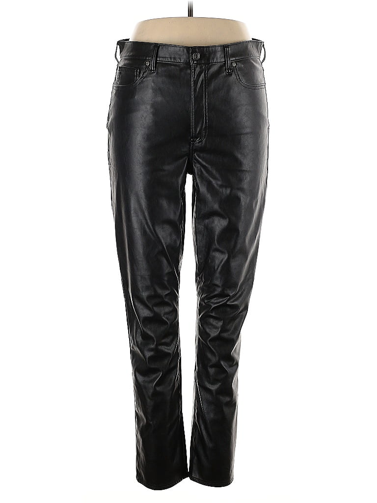 Click to view more detailed imagery on our partner's website Pre-owned Gap Casual Pants In Black