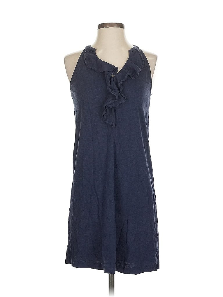 Pre-owned Lilly Pulitzer Casual Dress In Blue