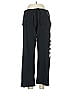 Victoria's Secret Pink Graphic Black Sweatpants Size M - photo 1