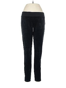 Juicy Couture Black Label Black Casual Pants Size M
