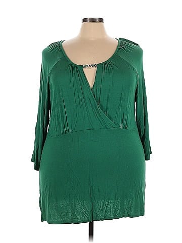 Venezia 3/4 Sleeve Blouse (view 1)