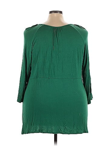 Venezia 3/4 Sleeve Blouse (view 2)