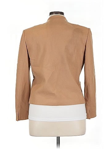 David Hayes Wool Blazer (view 2)