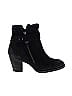 Paul Green Black Ankle Boots Size UK 4 / US 6 - photo 1
