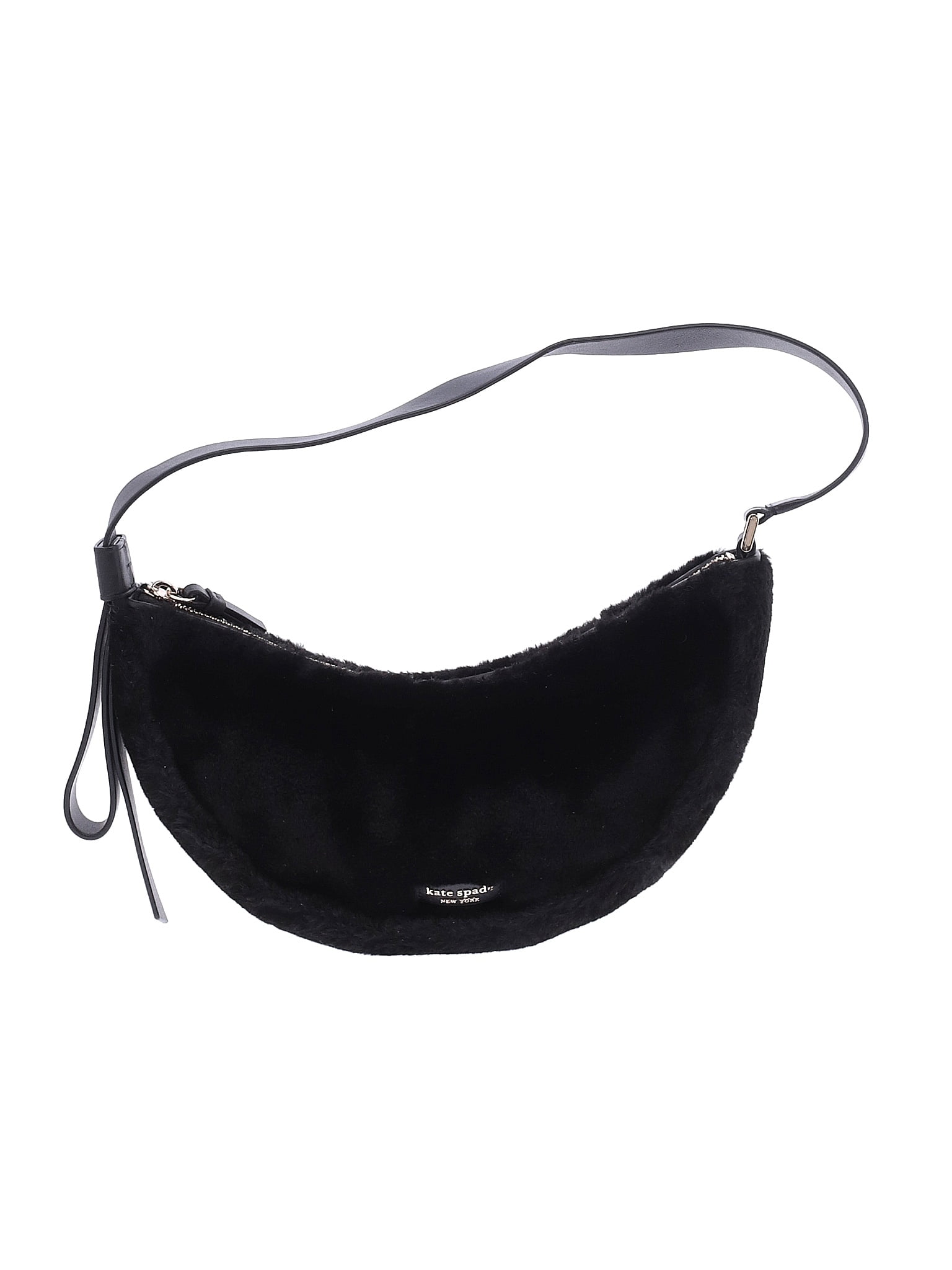 Kate Spade New York Black Shoulder Bag One size