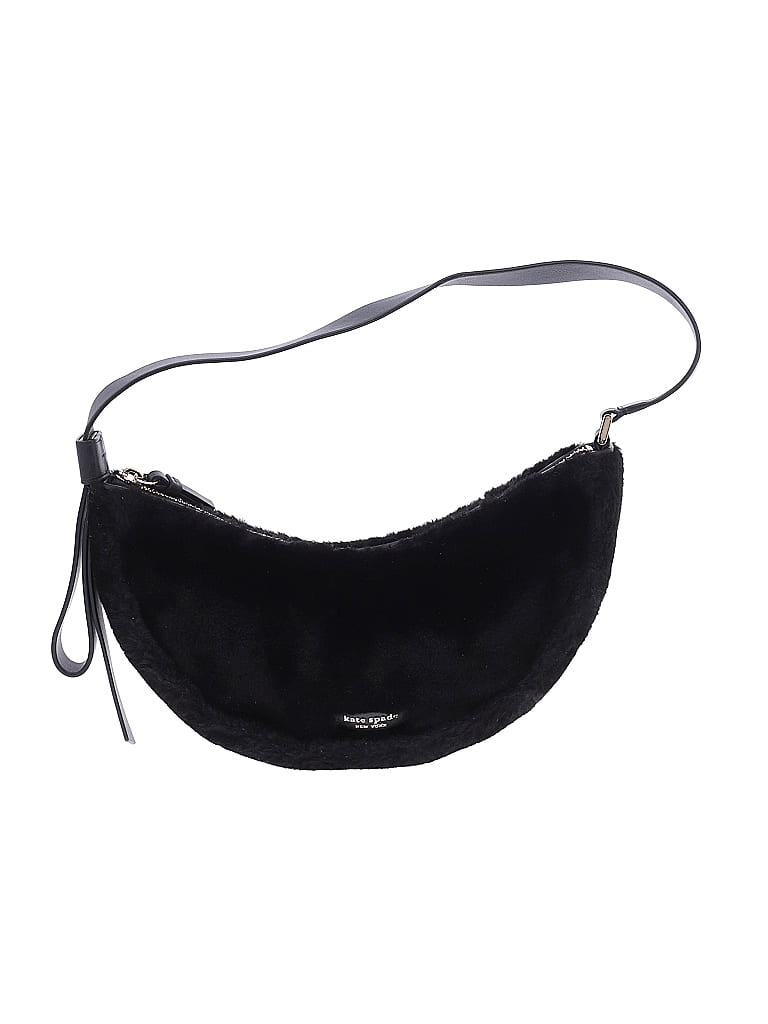 Kate Spade New York Black Shoulder Bag One size