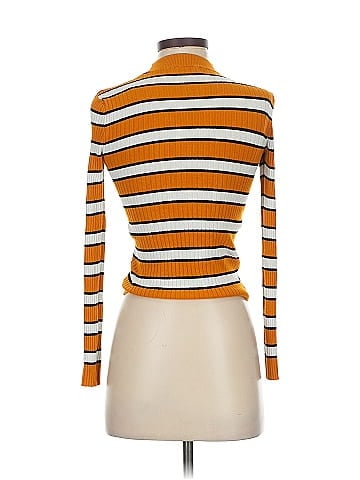 Bershka Long Sleeve Top (view 2)