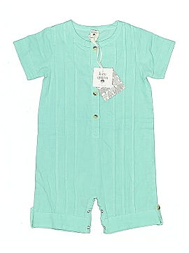Kate Quinn Organics Short Sleeve Onesie