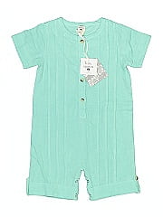Kate Quinn Organics Short Sleeve Onesie