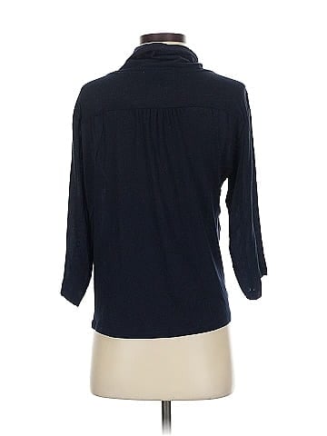Saturday Sunday 3/4 Sleeve Button-Down Shirt (view 2)