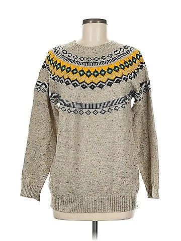 Weatherproof Pullover Sweater (view 1)