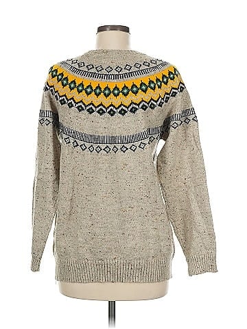 Weatherproof Pullover Sweater (view 2)