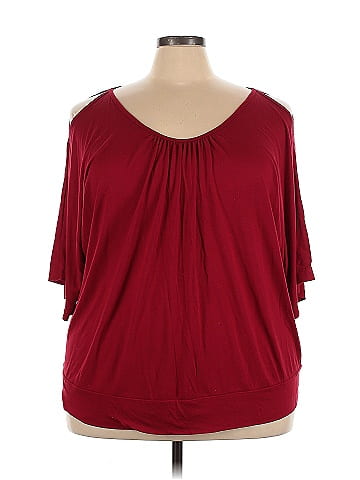 Venezia 3/4 Sleeve Top (view 1)