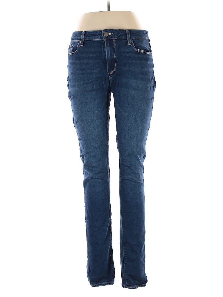 Pre-owned Paige Jeans In Blue
