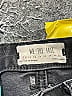 We the Free Chevron-herringbone Black Jeans Size 24 waist - photo 6
