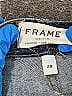FRAME Denim Hearts Blue Jeans Size 28 waist - photo 6