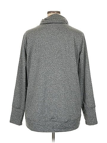 Balance Collection Turtleneck Sweater (view 2)