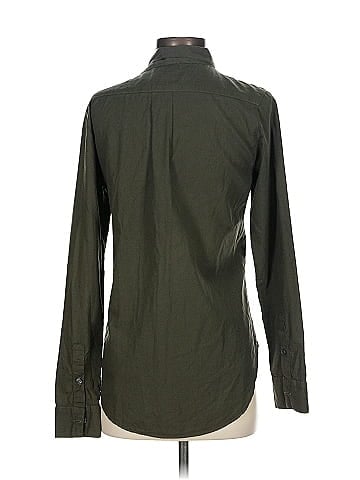 NSF Long Sleeve Blouse (view 2)