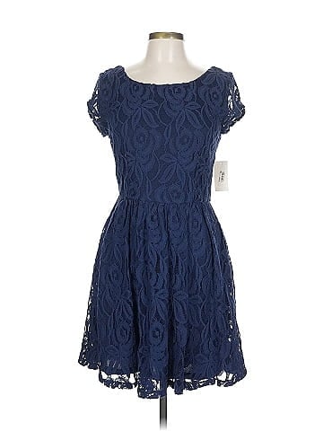 B. Darlin Cocktail Dress (view 1)