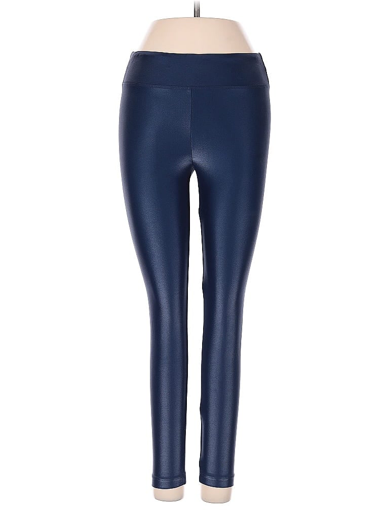 Pre-owned Koral Leggings In Blue