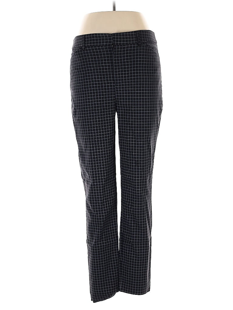 Pre-owned Nine West Casual Pants In Black