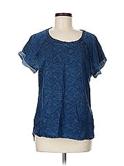 Cloth & Stone Short Sleeve Blouse