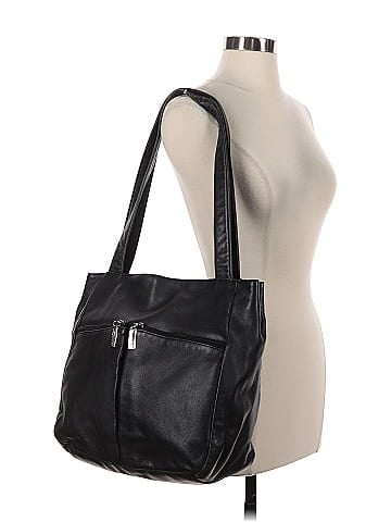 Tignanello Leather Tote (view 2)
