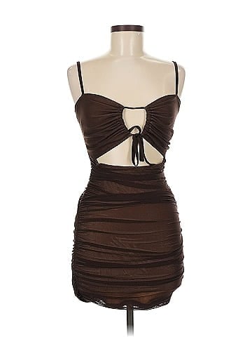 Superdown Casual Dress (view 1)