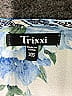 Trixxi Print Blue Romper Size XS - photo 4