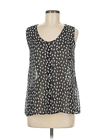 Peaches 'n Cream Sleeveless Blouse (view 1)