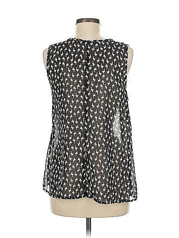 Peaches 'n Cream Sleeveless Blouse (view 2)
