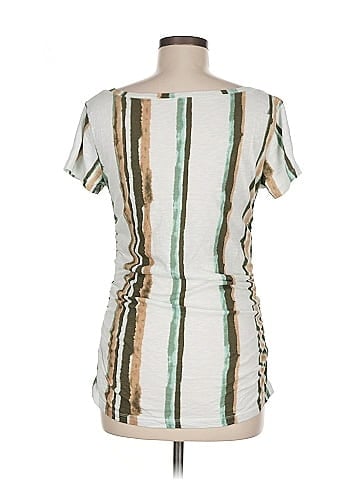 Caslon Short Sleeve Top (view 2)