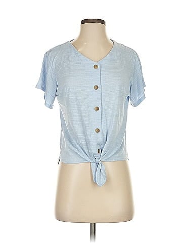 Weatherproof Short Sleeve Top (view 1)