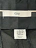 Gap Solid Black Casual Skirt Size 10 (petite) - photo 4