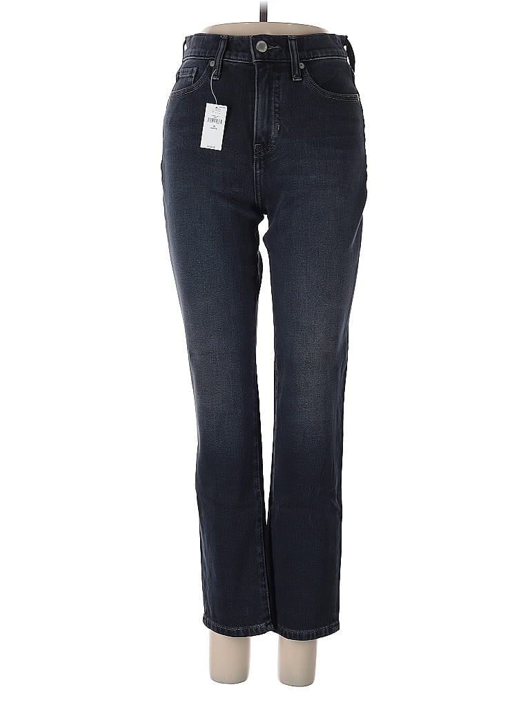 Pre-owned Banana Republic Jeans In Blue