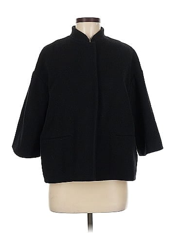 Piazza Sempione Wool Coat (view 1)